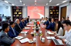 巴基斯坦代表團(tuán)訪問(wèn)廣東宏大，共話綠色合作新機(jī)遇