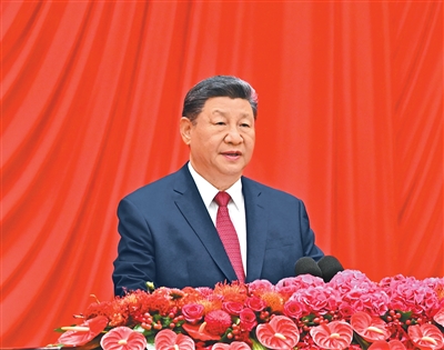 慶祝中華人民共和國成立76周年招待會在京舉行