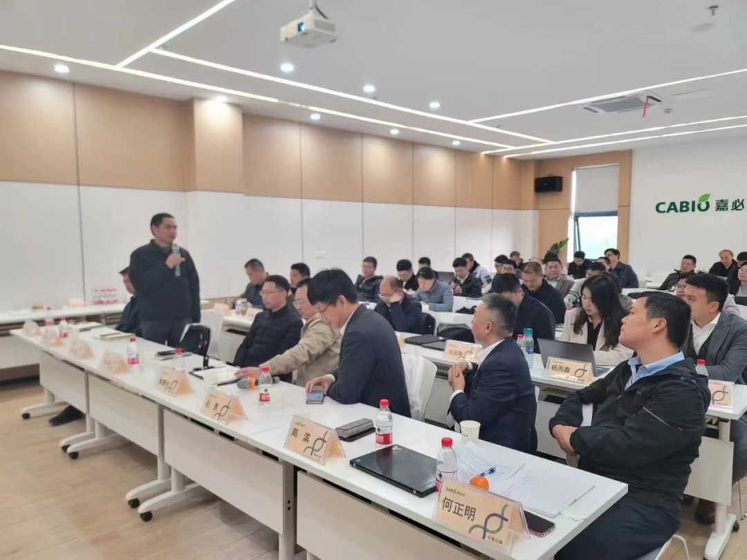 對標拓思路 交流促提升
